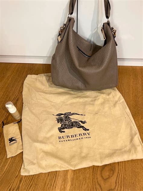 Burberry Tasche Hobo kleinanzeigen.de